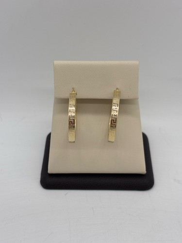 Elegant 14k gold - 14k, earrings