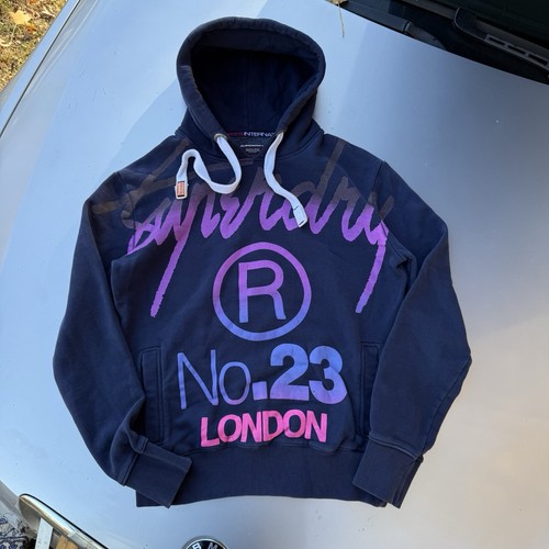 Superdry megaprint hoodie - megaprint,