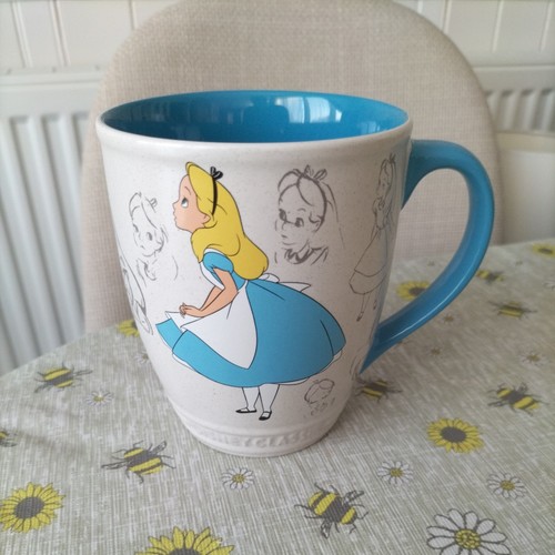 Rare disney store alice - disney,