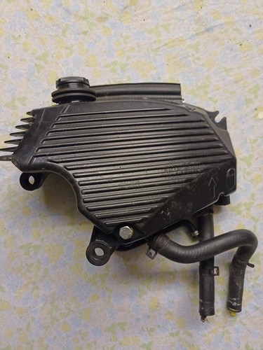 Bmw f650 oil tank - oil,