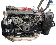 EJ257 SUBARU 2.5L TURBO ENGINE