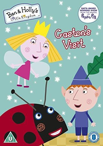 Ben and holly little - and, holly's