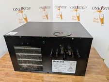CORNELIUS MAXI 210 2 LINE BEER COOLER UNDER COUNTER SHELF / FLAS COOLER