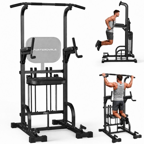 Sportsroyals power tower pull - sportsroyals,