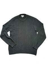 TOG24 Men’s Grey Cable Knit