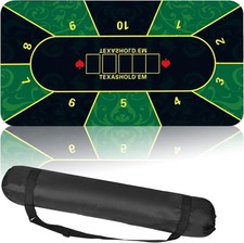 Texas Hold'em Poker Rubber