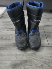 Campri Snow Jogger Boots UK