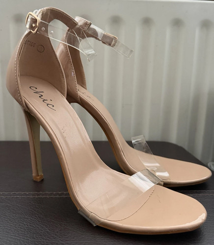 Chic nude clear - nude,