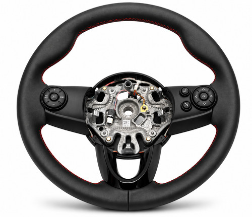 Mini f54 clubman steering - mini,