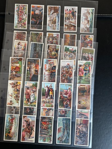 Full set wills historic - ,