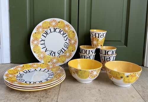 Emma bridgewater melamine - 🍊emma,