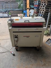 Axminster Feed sander.....3