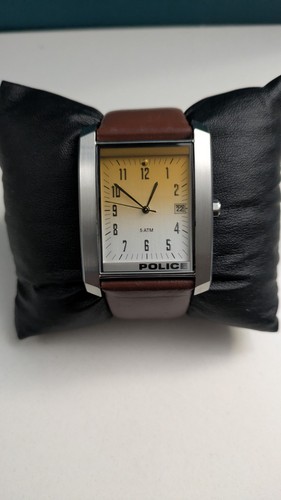 Mens police watch - mens,