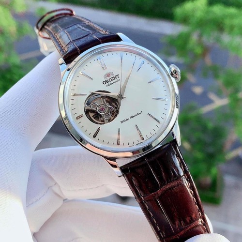 Orient bambino open heart - open,