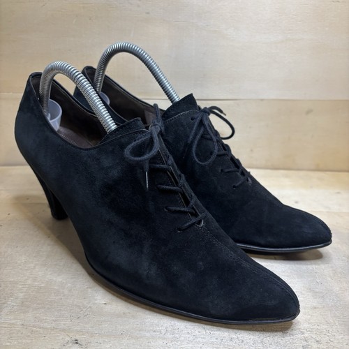 Gabor fashion black - gabor, suede