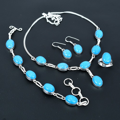 Sleeping beauty turquoise oval - beauty,