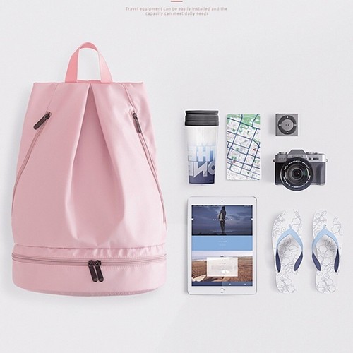 Fitness bag swimming beach - fitness,
