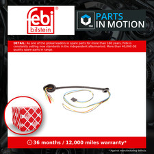 Tailgate Cable Repair Set fits