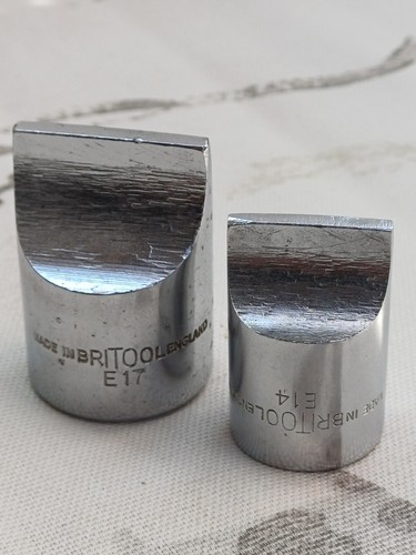 Vintage britool tools e14 - tools, &