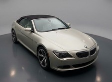 2008 BMW 6-Series I