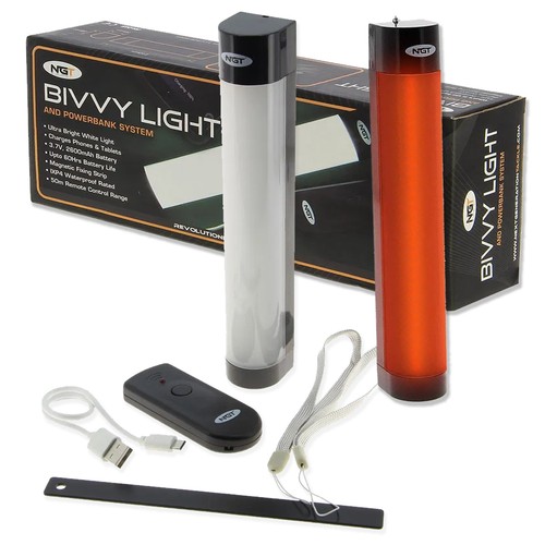 Ngt fishing bivvy light white - fishing,