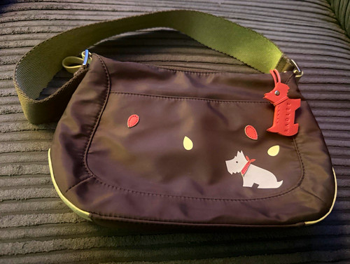 Radley brown green - radley, brown/green