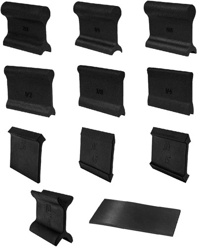 Powertec 71620 profile - 71620, 21-profile