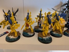 Warhammer 40k Eldar Army