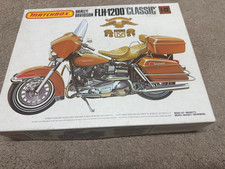 Matchbox Harley-Davidson