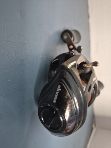 Okuma citrix baitcast - okuma, reel