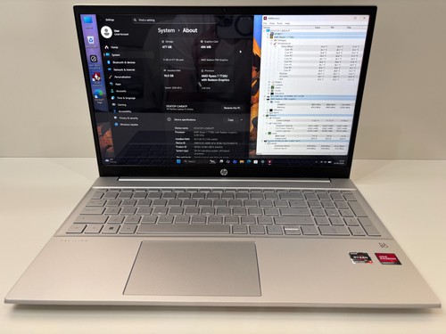 Pavilion eh3503sa - hp, 15-eh3503sa