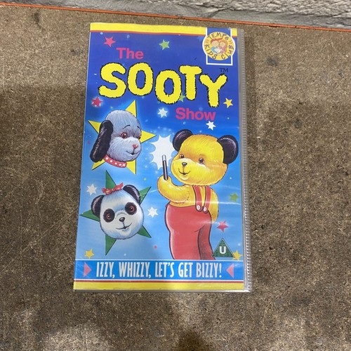 The sooty show - show, whizzy