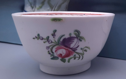 Antique newhall porcelain - newhall,