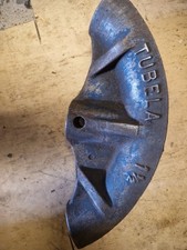 Tubela Large Radius  1 1/2"  Hydraulic Pipe Bending Former