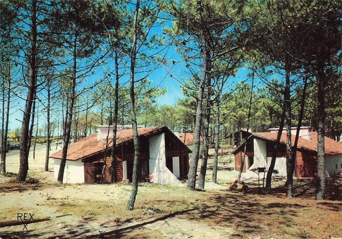 Gites foret sign - 40,