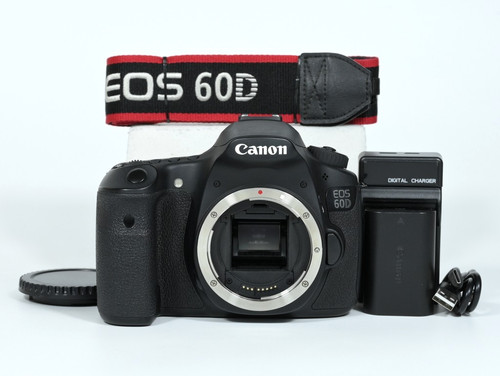 Canon eos 60d 0mp - eos,