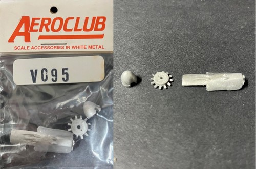 Aeroclub white metal 72 - aeroclub, 1/72