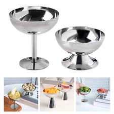 Footed Dessert Bowl Footed