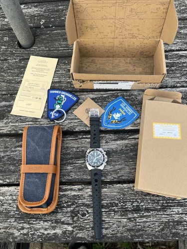 Hgp 200m chrono diver - hgp,