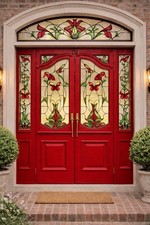 Bespoke Victorian Stained