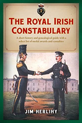 The royal irish constabulary - irish,