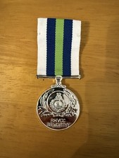 Royal Marines Volunteer Cadet Corps Long Service Medal