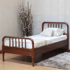 Bobbin Bed Frame | Spool Bed