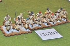 25mm medieval / arab - archers