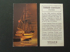 Wills / Three Castles  Sailing