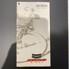 Haro BMX/freestyle Owners