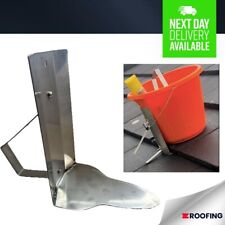 Roofer Doofer - Professional Roofing Bucket Holder For Improved Roof Work Safety