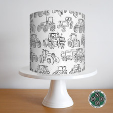 Tractor Farm Cake Topper