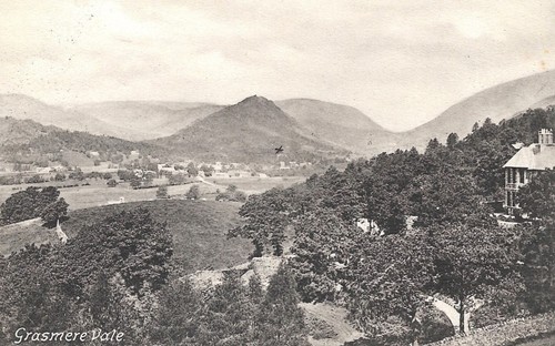 Grasmere vale posted 1906 - 1906,