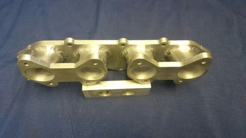 Ford st170 inlet - inlet, manifold